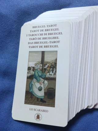 Tarot de Bruegel