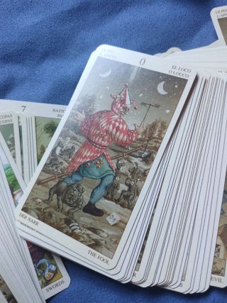 Tarot de Bruegel