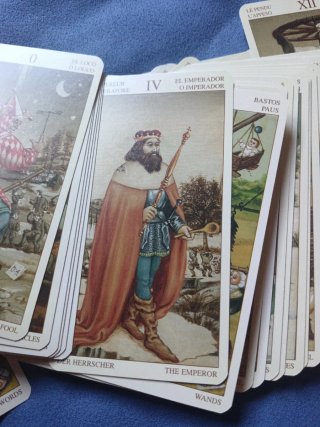 Tarot de Bruegel