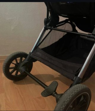Silla de paseo Carrello Delta