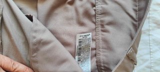 Pantalón Palazzo Zara Beige Talla M