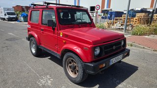 Suzuki Samurai 1996