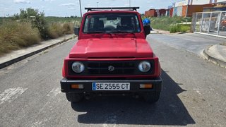 Suzuki Samurai 1996