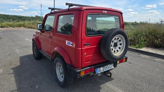 Suzuki Samurai 1996