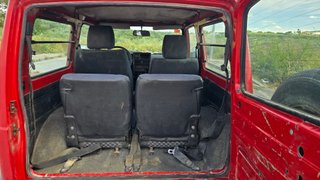 Suzuki Samurai 1996