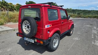 Suzuki Samurai 1996