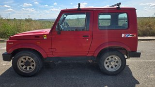 Suzuki Samurai 1996
