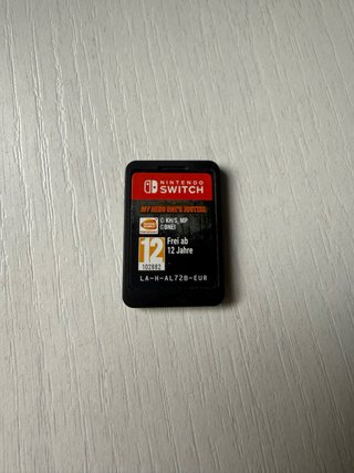 Nintendo Switch My Hero One's Justice