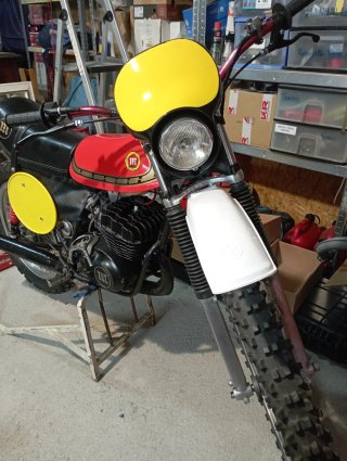 Montesa Enduro 75L