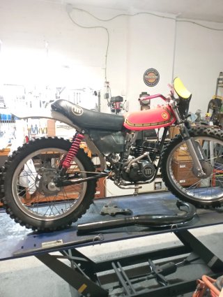 Montesa Enduro 75L