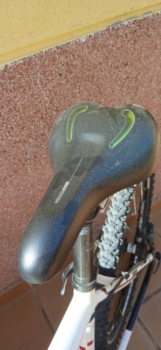 Bicicleta de Montaña viper s concept