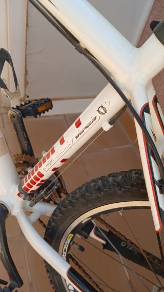Bicicleta de Montaña viper s concept