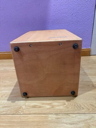 Cajón Flamenco/Rumbero Ritmo de Madera