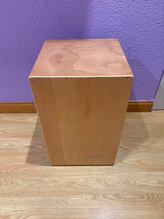 Cajón Flamenco/Rumbero Ritmo de Madera
