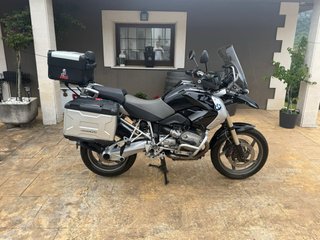 BMW R1200GS 2008