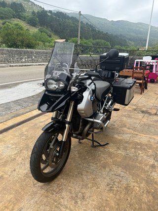 BMW R1200GS 2008