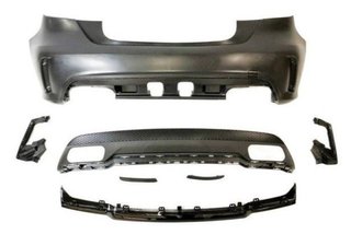 Paragolpes Trasero Mercedes W176 A45 2012-2015