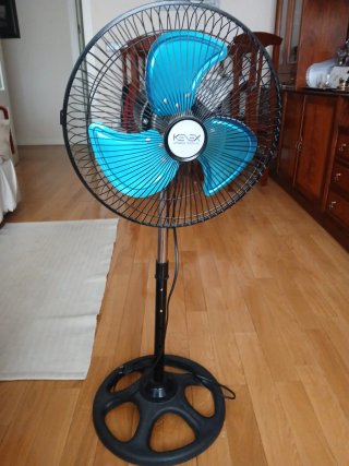 Ventilador Kenex 3 velocidades