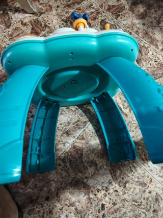Juguete musical interactivo para niños