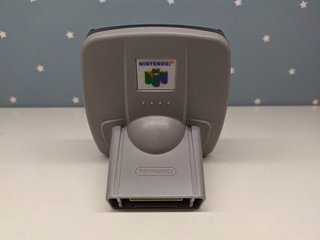 Nintendo 64 Transfer Pak NUS-019 EUR (LEED)