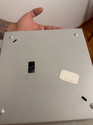 Lámpara de techo moderna