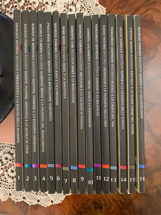 La biblioteca di Repubblica