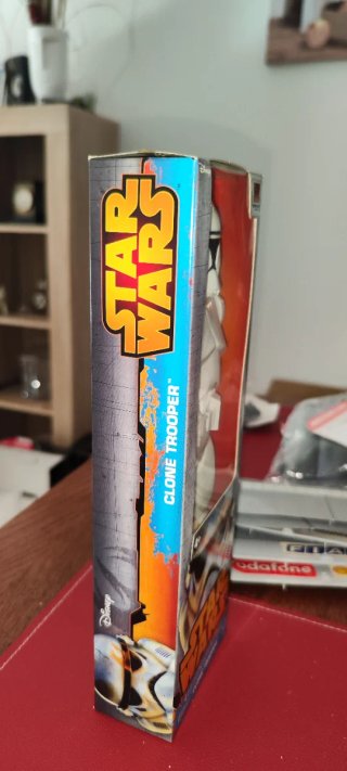 Figura Star Wars Rebels Clone Trooper