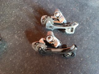 Lote Desviadores Shimano Varios