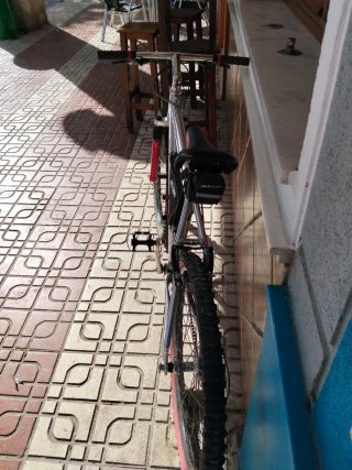 Bicicleta de montaña Boomerang