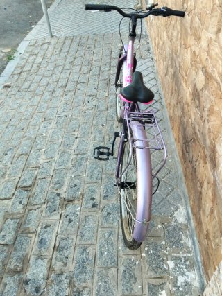 Bicicleta de montaña Boomerang