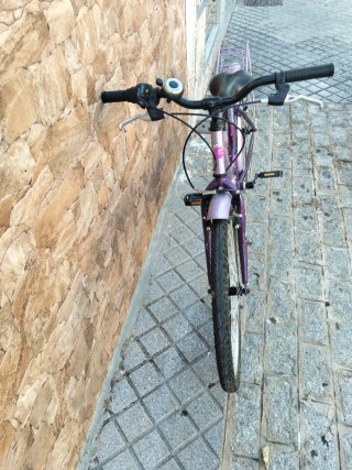 Bicicleta de montaña Boomerang