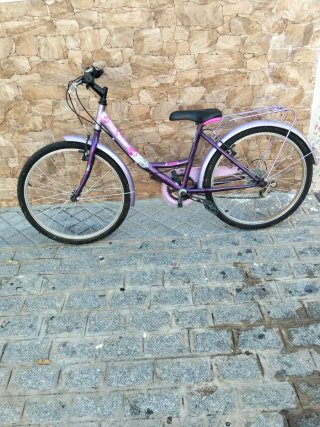Bicicleta de montaña Boomerang