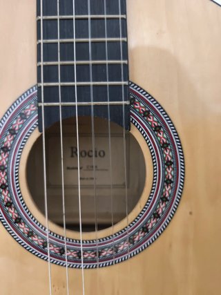 Guitarra Española para niños