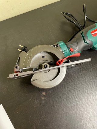 Sierra circular manual mini HYCHIKA de 750W