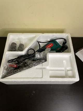 Sierra circular manual mini HYCHIKA de 750W