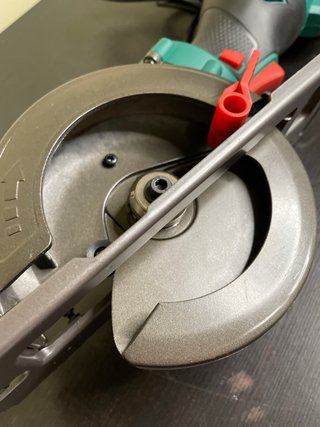Sierra circular manual mini HYCHIKA de 750W