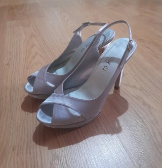 Zapatos de fiesta