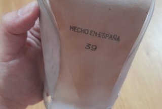 Zapatos de fiesta