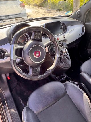 FIAT 500 2022
