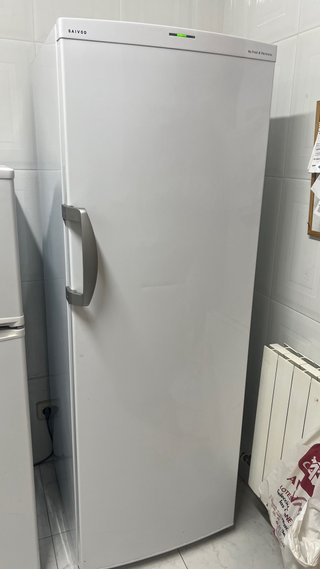 Congelador Vertical Saivod No Frost