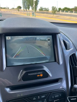 Ford Tourneo Connect 2017