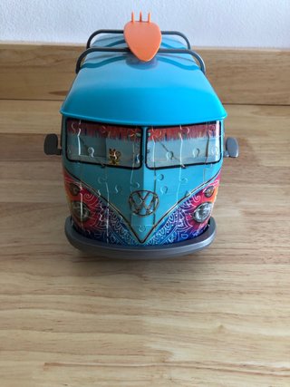 Puzzle 3D VW T1 Indian Summer