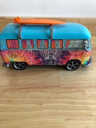 Puzzle 3D VW T1 Indian Summer