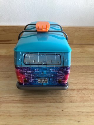 Puzzle 3D VW T1 Indian Summer