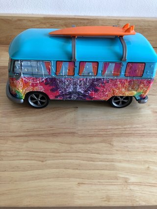 Puzzle 3D VW T1 Indian Summer
