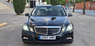 Mercedes-Benz Clase E 2009