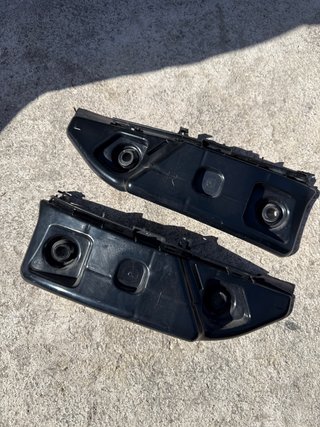 Soportes Paragolpes Traseros Mercedes