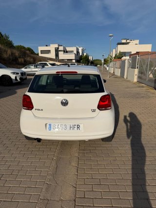 VW POLO 1.2 105cv Automático DSG7 75000 kms
