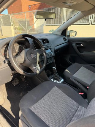 VW POLO 1.2 105cv Automático DSG7 75000 kms