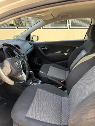 VW POLO 1.2 105cv Automático DSG7 75000 kms